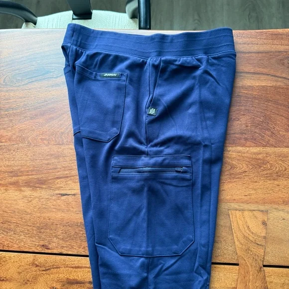 Jaanuu Rubi Slim UltraSOFT Scrub Jogger - Picture 10 of 12